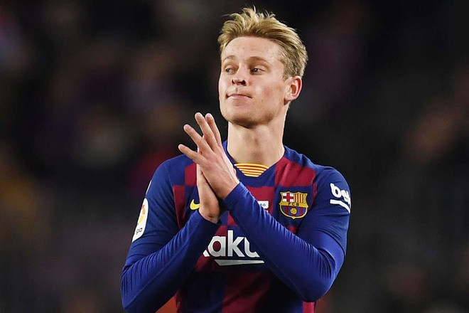 Đội hình trong mơ đủ sức đưa Barca thống trị châu Âu ảnh 7 Đội hình trong mơ đủ sức đưa Barca thống trị châu Âu