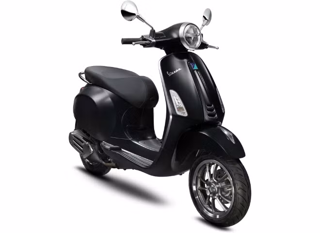 Piaggio tung Vespa Primavera và Sprint mới, hâm nóng thị trường xe ga Việt Nam