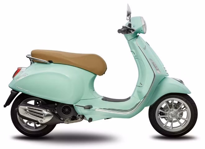 Piaggio tung Vespa Primavera và Sprint mới, hâm nóng thị trường xe ga Việt Nam