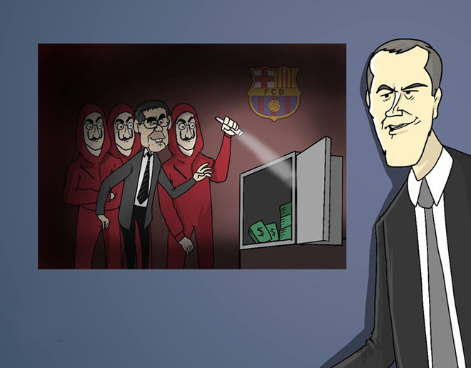 Ảnh chế: Vi-rút Corona “cướp” cúp ngoại hạng Anh trên tay Liverpool