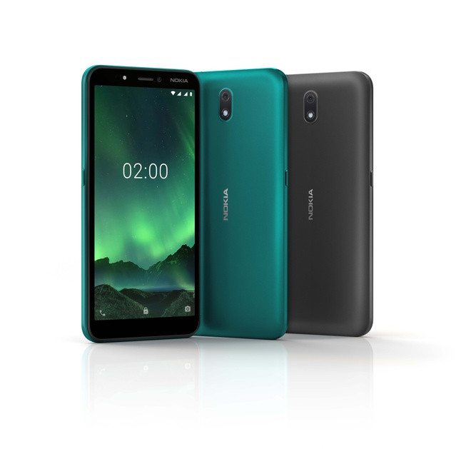 Nokia ra mắt smartphone màn hình 5,7 inch, giá dưới 2 triệu