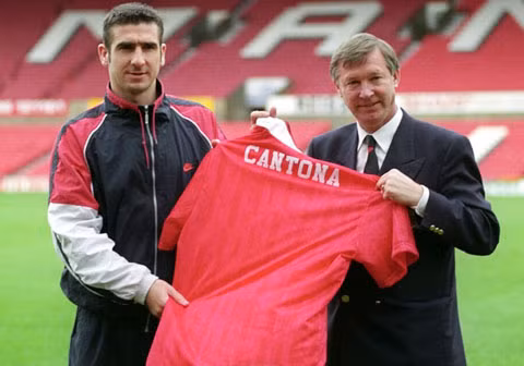 “Vua Eric” thay đổi lịch sử M.U và bóng đá Anh