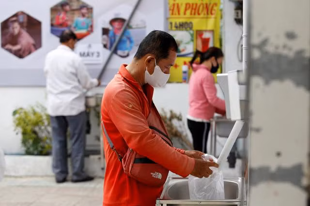 “ATM gạo” Việt Nam lên báo nước ngoài