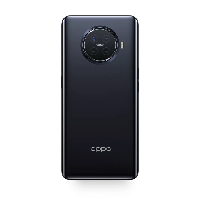 Oppo trình làng smartphone có sạc không dây nhanh nhất thế giới
