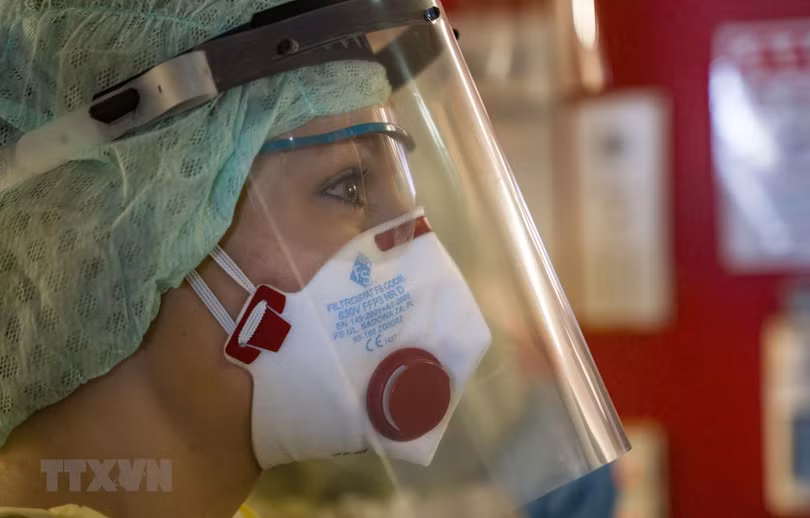 Dịch Covid-19 đến 6h sáng 16/4: Số ca tử vong toàn cầu vượt 134.000 ca