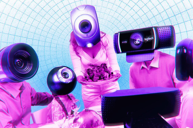 Tại sao Zoom sụp đổ chỉ trong 2 tuần?