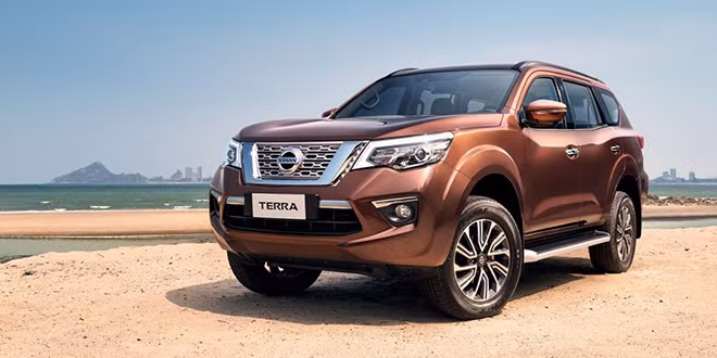 Những mẫu SUV 7 chỗ bán nhiều nhất tháng 3