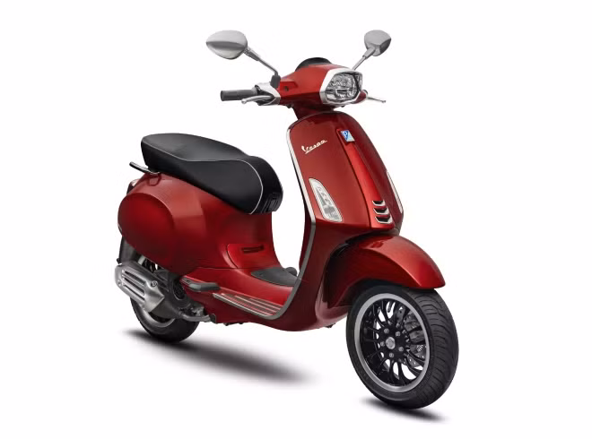 Piaggio tung Vespa Primavera và Sprint mới, hâm nóng thị trường xe ga Việt Nam