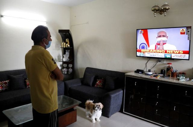 Ấn Độ gia hạn phong tỏa cả nước thêm 21 ngày