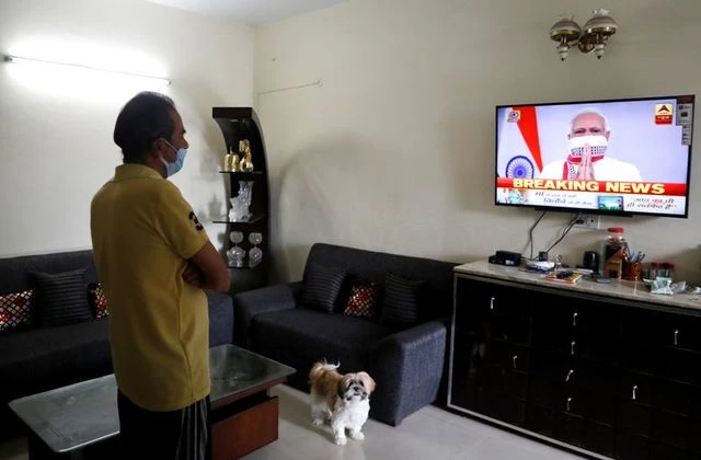 Ấn Độ gia hạn phong tỏa cả nước thêm 21 ngày