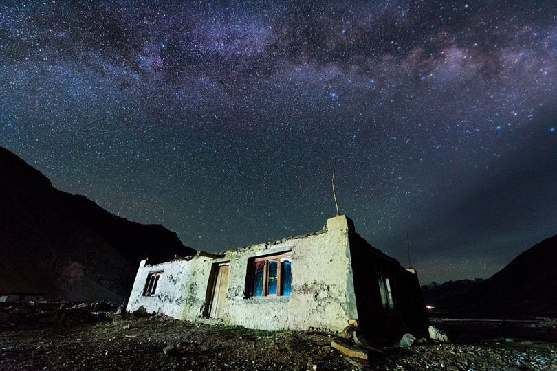 Cuộc sống của người dân ở “nóc nhà thế giới”