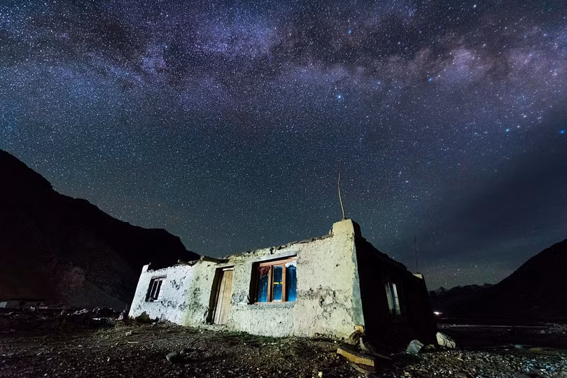 Cuộc sống của người dân ở “nóc nhà thế giới”