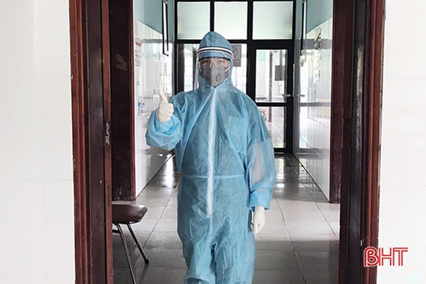 Hà Tĩnh kịp thời cách ly hành khách cùng chuyến bay với bệnh nhân 448