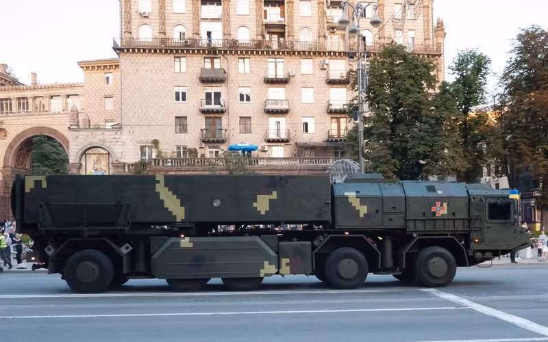 Toàn bộ chương trình tên lửa đầy tham vọng của Ukraine trước nguy cơ tê liệt