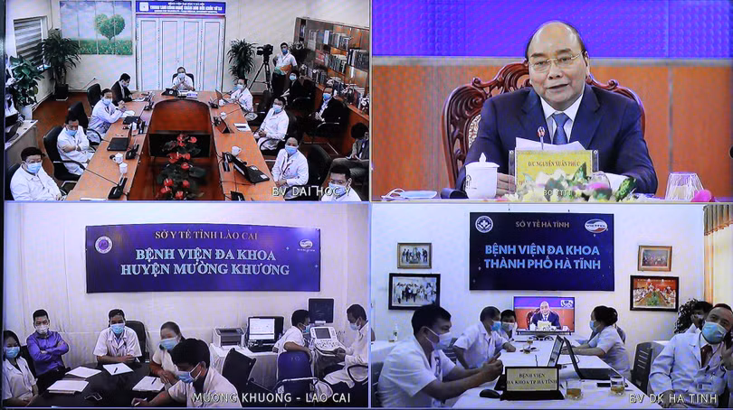 Dấu mốc khởi đầu cho một câu chuyện lớn hơn