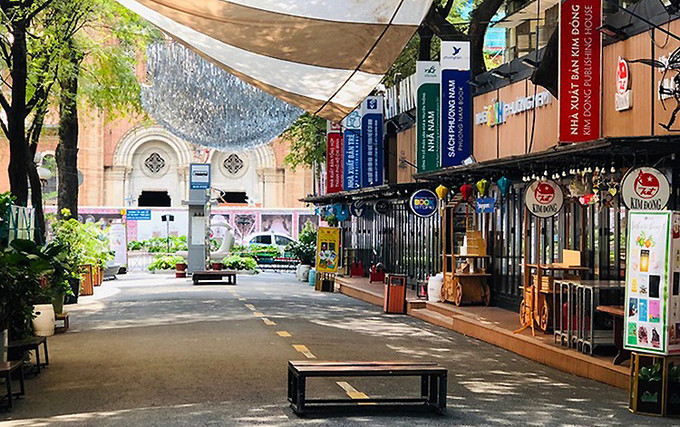 Hội sách trực tuyến quốc gia