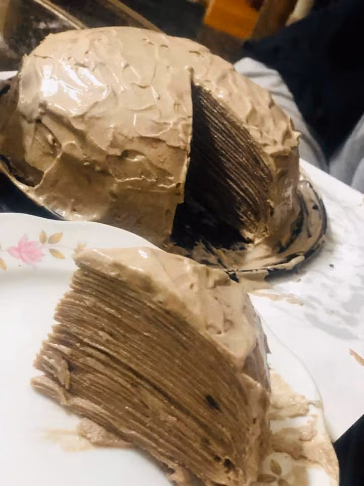 Những pha làm bánh “phiên bản lỗi”