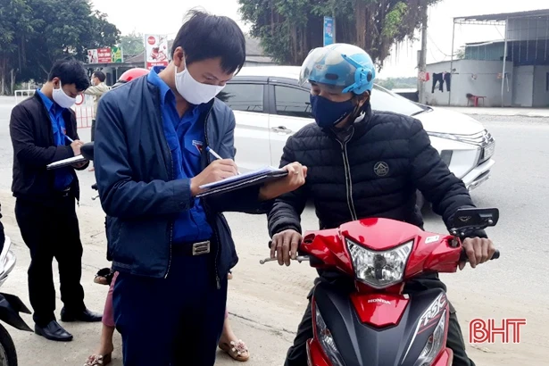 Thêm nguồn lực hỗ trợ hoạt động phòng, chống dịch Covid-19 ở Hà Tĩnh