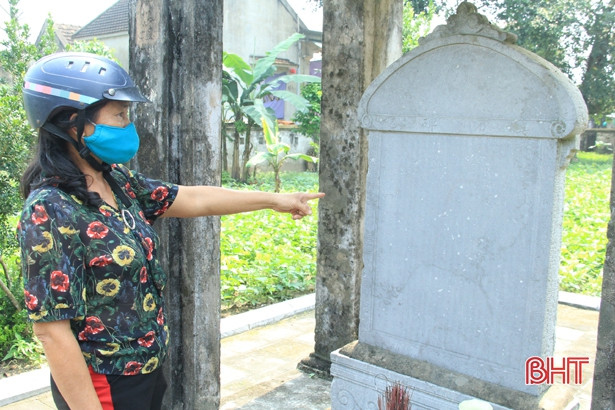 Di tích quốc gia - đình Hội Thống “kêu cứu”!