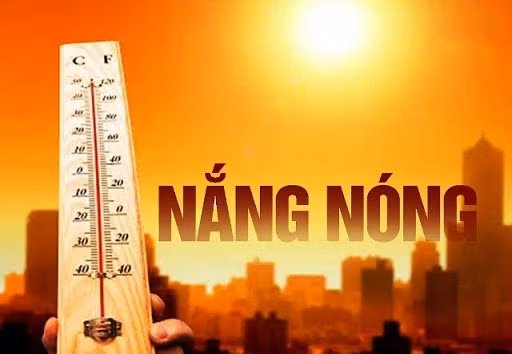 Hà Tĩnh bắt đầu nắng nóng từ ngày mai, có nơi trên 38 độ C