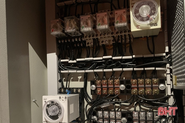 Máy“ATM gạo” đầu tiên ở Hà Tĩnh cấu tạo như thế nào?