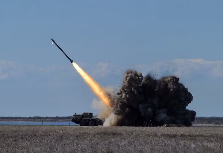 Toàn bộ chương trình tên lửa đầy tham vọng của Ukraine trước nguy cơ tê liệt