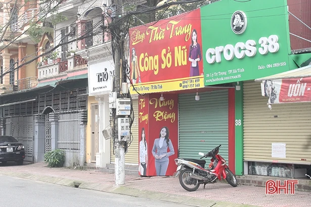 Tiểu thương Hà Tĩnh ủng hộ chủ trương kéo dài giãn cách xã hội