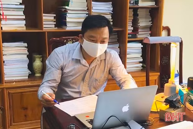 Ứng dụng phần mềm hội họp trực tuyến mùa dịch, chú trọng nâng cao bảo mật thông tin