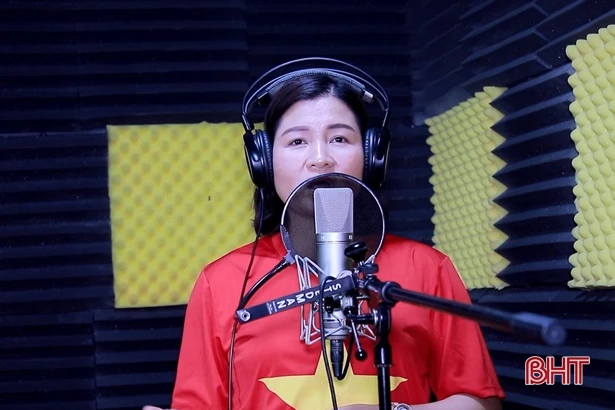 Xúc động với MV của giáo viên, học sinh Hà Tĩnh ca ngợi chiến sĩ ngành y nơi tuyến đầu chống dịch