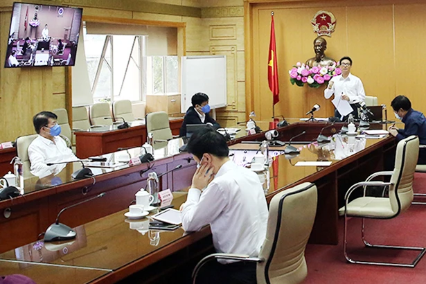 Để chung sống an toàn với dịch, cần phân chia nhóm nguy cơ đến cấp thôn