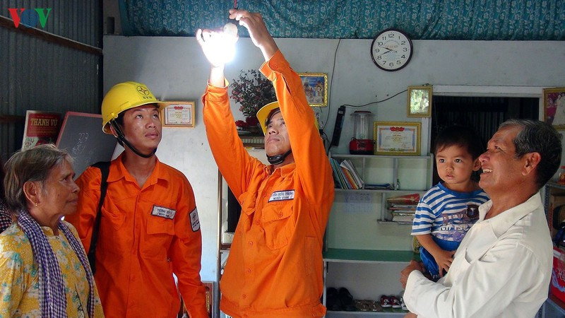 Giảm giá bán lẻ điện: mức giảm cao nhất 62.560 đồng/tháng