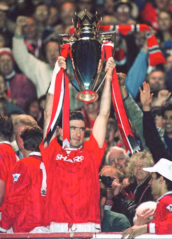 “Vua Eric” thay đổi lịch sử M.U và bóng đá Anh