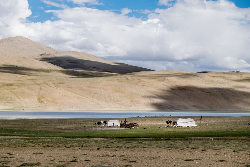 Cuộc sống của người dân ở “nóc nhà thế giới”