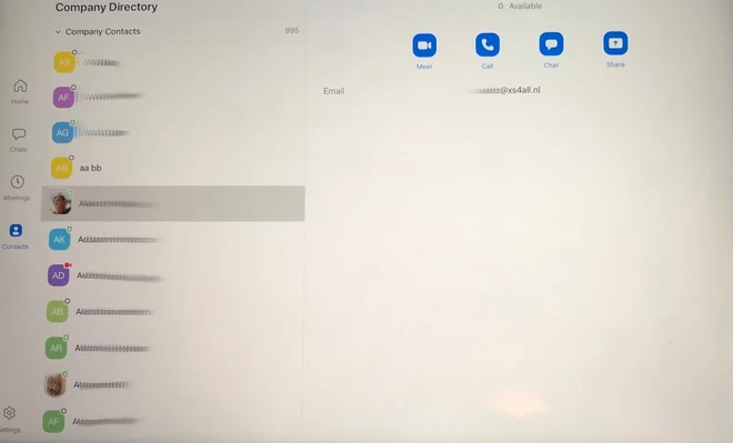 Tại sao Zoom sụp đổ chỉ trong 2 tuần?