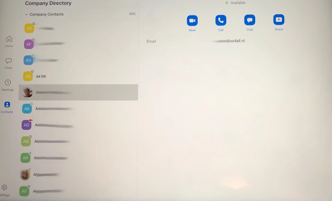 Tại sao Zoom sụp đổ chỉ trong 2 tuần?