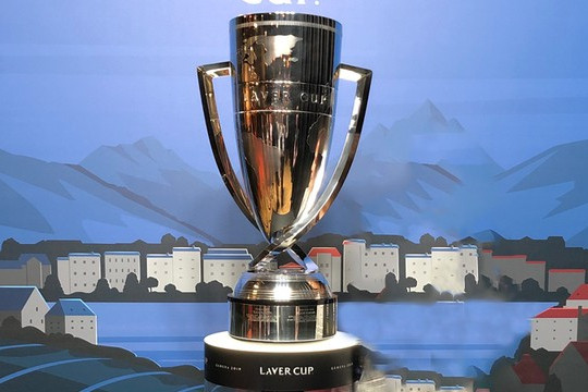 Laver Cup sẽ hoãn sang năm 2021