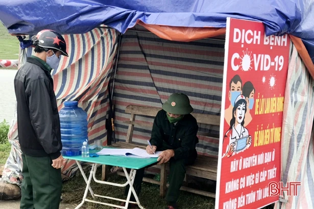 Nhật ký 15 ngày giãn cách xã hội vừa qua ở Hà Tĩnh