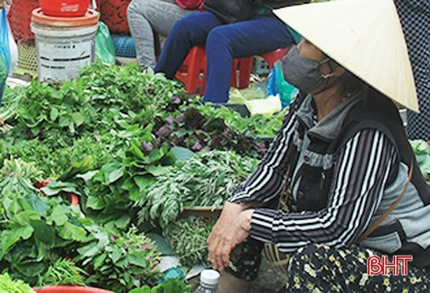 Hà Tĩnh sau 2 tuần giãn cách xã hội: Hàng hóa dồi dào, sức mua giảm