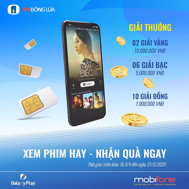 MobiFone triển khai chương trình khuyến mãi trị giá 2,5 tỷ đồng