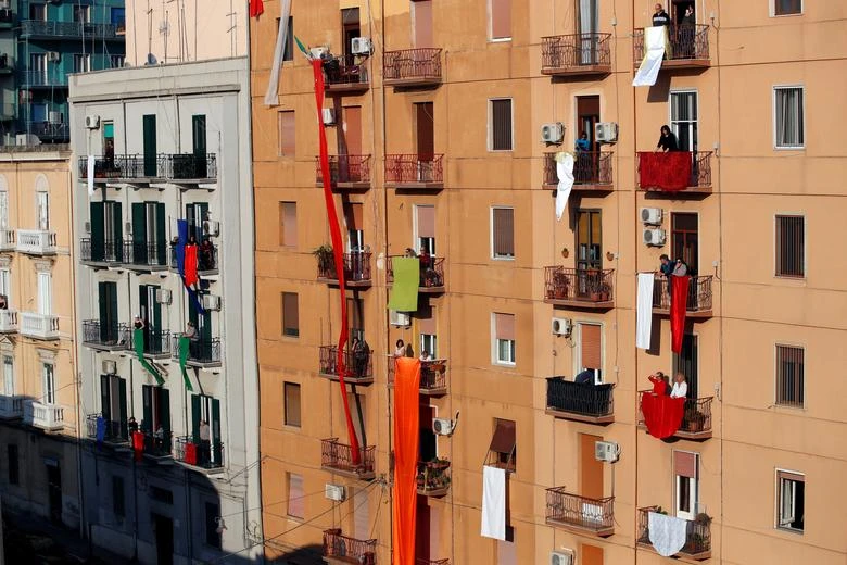 Người công giáo khắp thế giới mừng lễ Phục sinh tại nhà phòng tránh dịch Covid-19