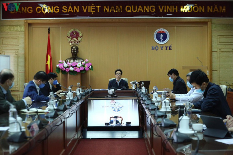 Đề xuất giải pháp thực hiện cách ly xã hội sau ngày 15/4