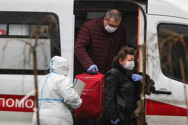 cập nhật covid-19: thế giới ghi nhận hơn 2,2 triệu ca mắc, mỹ chưa qua đỉnh dịch hình 1 Cập nhật Covid-19: Thế giới ghi nhận hơn 2,2 triệu ca mắc, Mỹ chưa qua đỉnh dịch