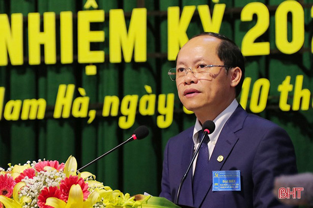 Công bố các quyết định của Ban Thường vụ Tỉnh uỷ về công tác cán bộ ảnh 5 Công bố các quyết định của Ban Thường vụ Tỉnh uỷ về công tác cán bộ