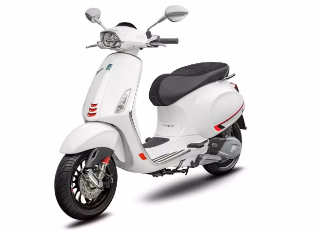 Piaggio tung Vespa Primavera và Sprint mới, hâm nóng thị trường xe ga Việt Nam