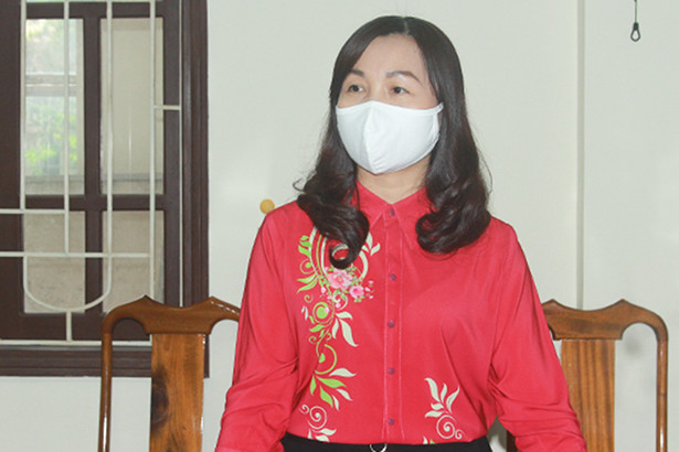 Cộng đồng OCOP Hà Tĩnh trao 120 triệu đồng hỗ trợ chống dịch