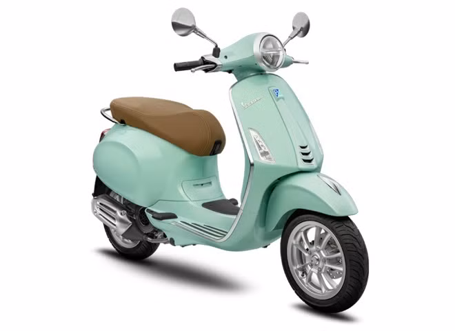 Piaggio tung Vespa Primavera và Sprint mới, hâm nóng thị trường xe ga Việt Nam