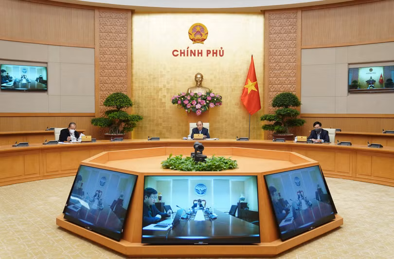 Thủ tướng nhất trí tiếp tục thực hiện Chỉ thị 16 ít nhất đến 22/4 tại một số địa phương, trong đó có Hà Tĩnh