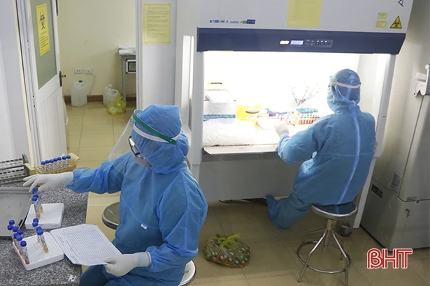 Hà Tĩnh tiếp tục kiên trì cách ly xã hội, quyết tâm sớm vượt qua đại dịch!