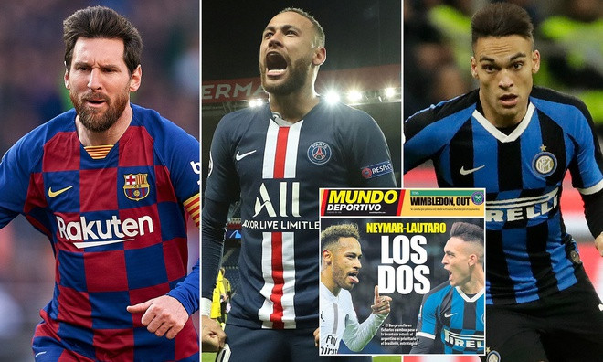 Đội hình trong mơ đủ sức đưa Barca thống trị châu Âu ảnh 1 Đội hình trong mơ đủ sức đưa Barca thống trị châu Âu