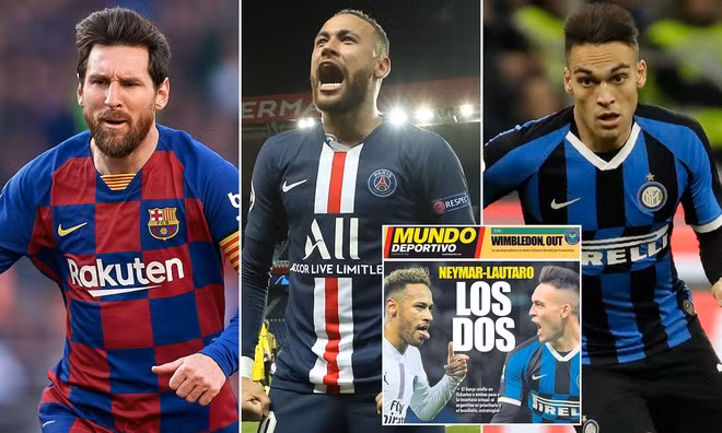 Đội hình trong mơ đủ sức đưa Barca thống trị châu Âu